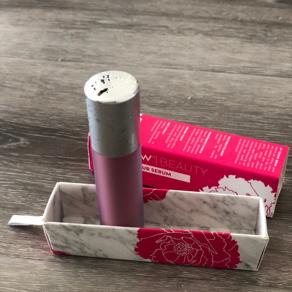 Lip Colour Serum.Three colors “Root””Nude” & “Deep